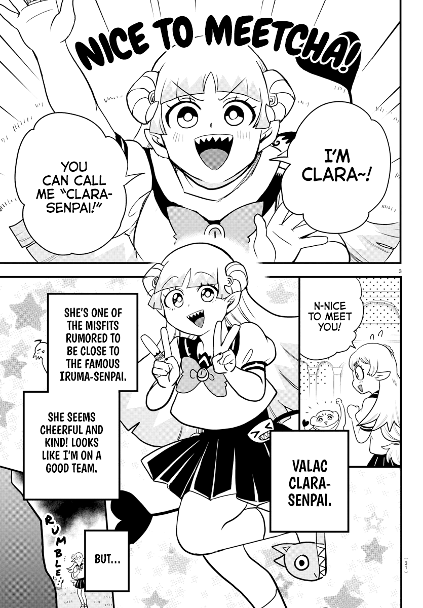 Read Welcome to Demon School! Iruma-kun EN Manga Online