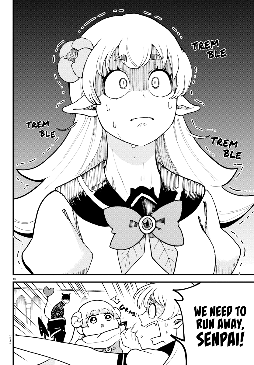 Read Welcome to Demon School! Iruma-kun EN Manga Online
