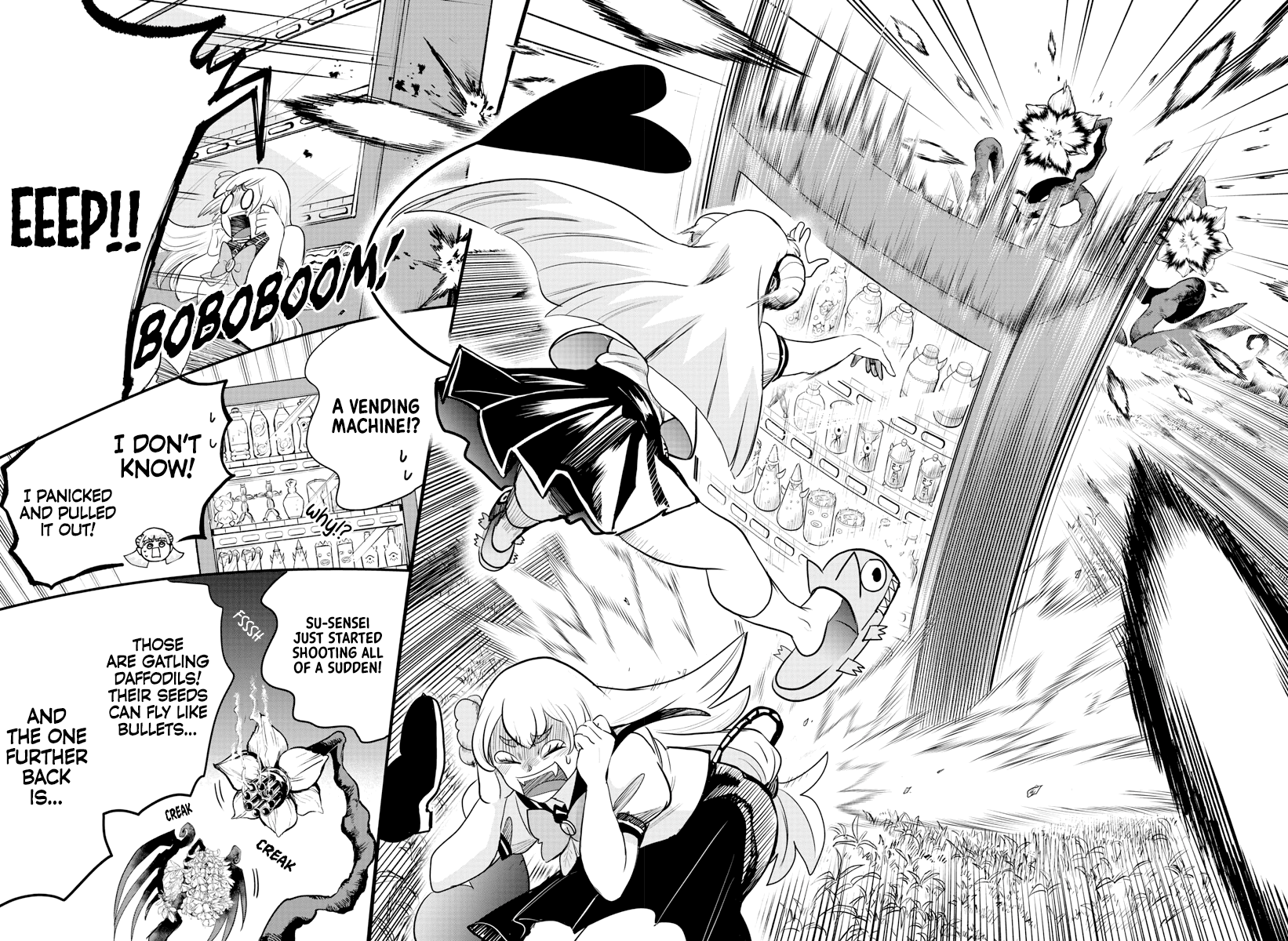 Read Welcome to Demon School! Iruma-kun EN Manga Online