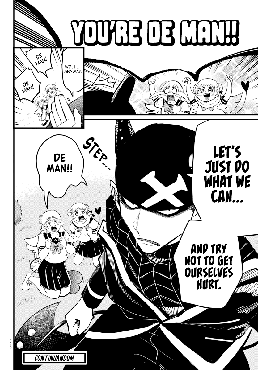 Read Welcome to Demon School! Iruma-kun EN Manga Online