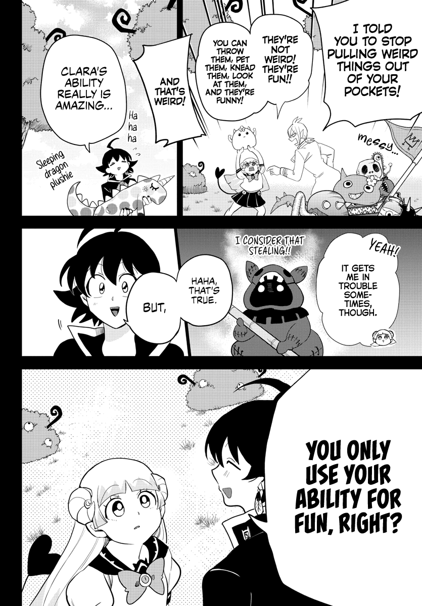 Read Welcome to Demon School! Iruma-kun EN Manga Online