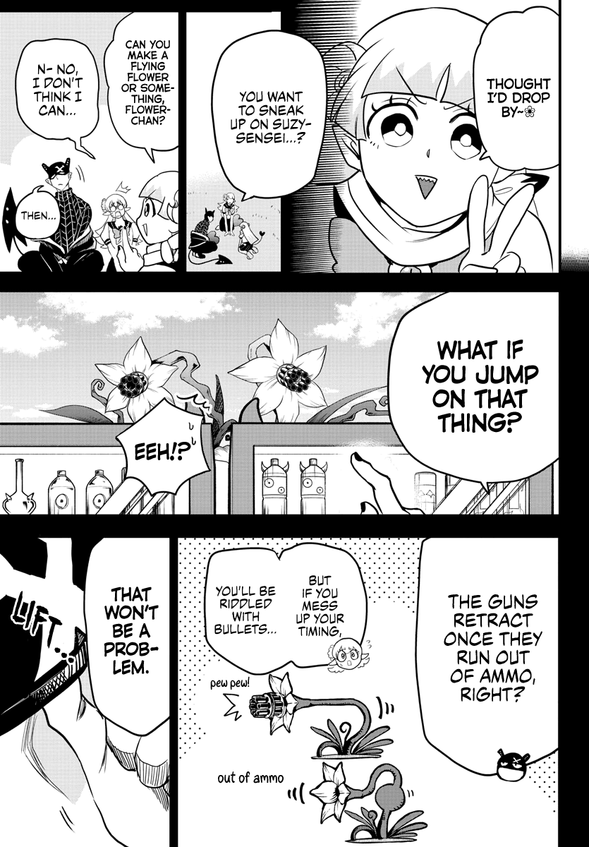 Read Welcome to Demon School! Iruma-kun EN Manga Online