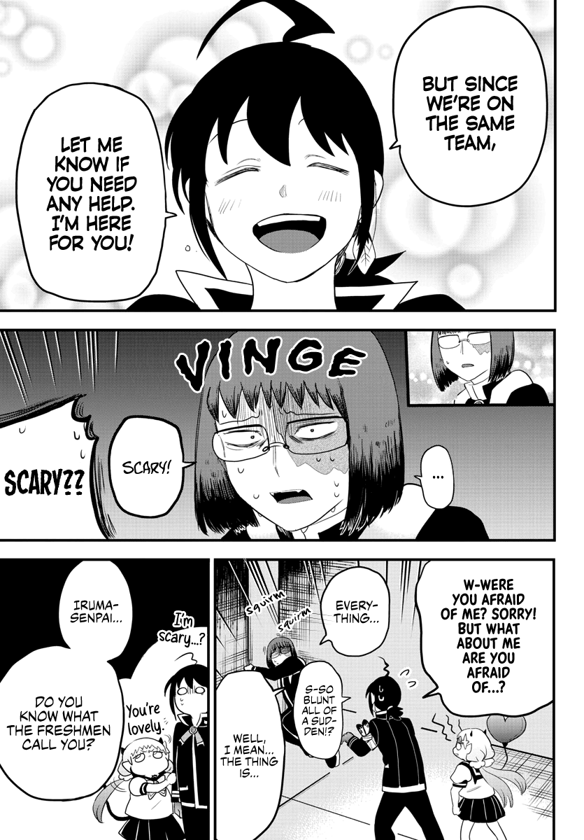 Read Welcome to Demon School! Iruma-kun EN Manga Online