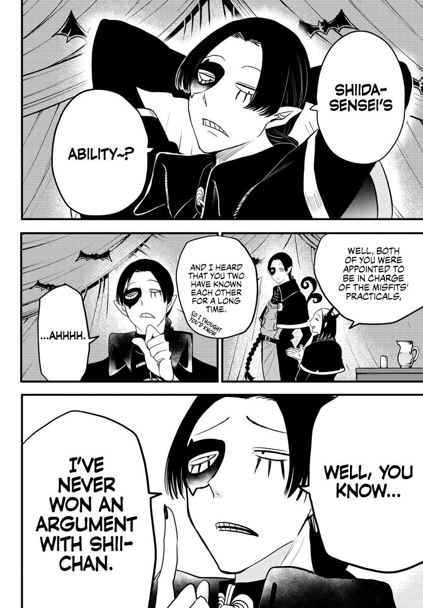 Read Welcome to Demon School! Iruma-kun EN Manga Online