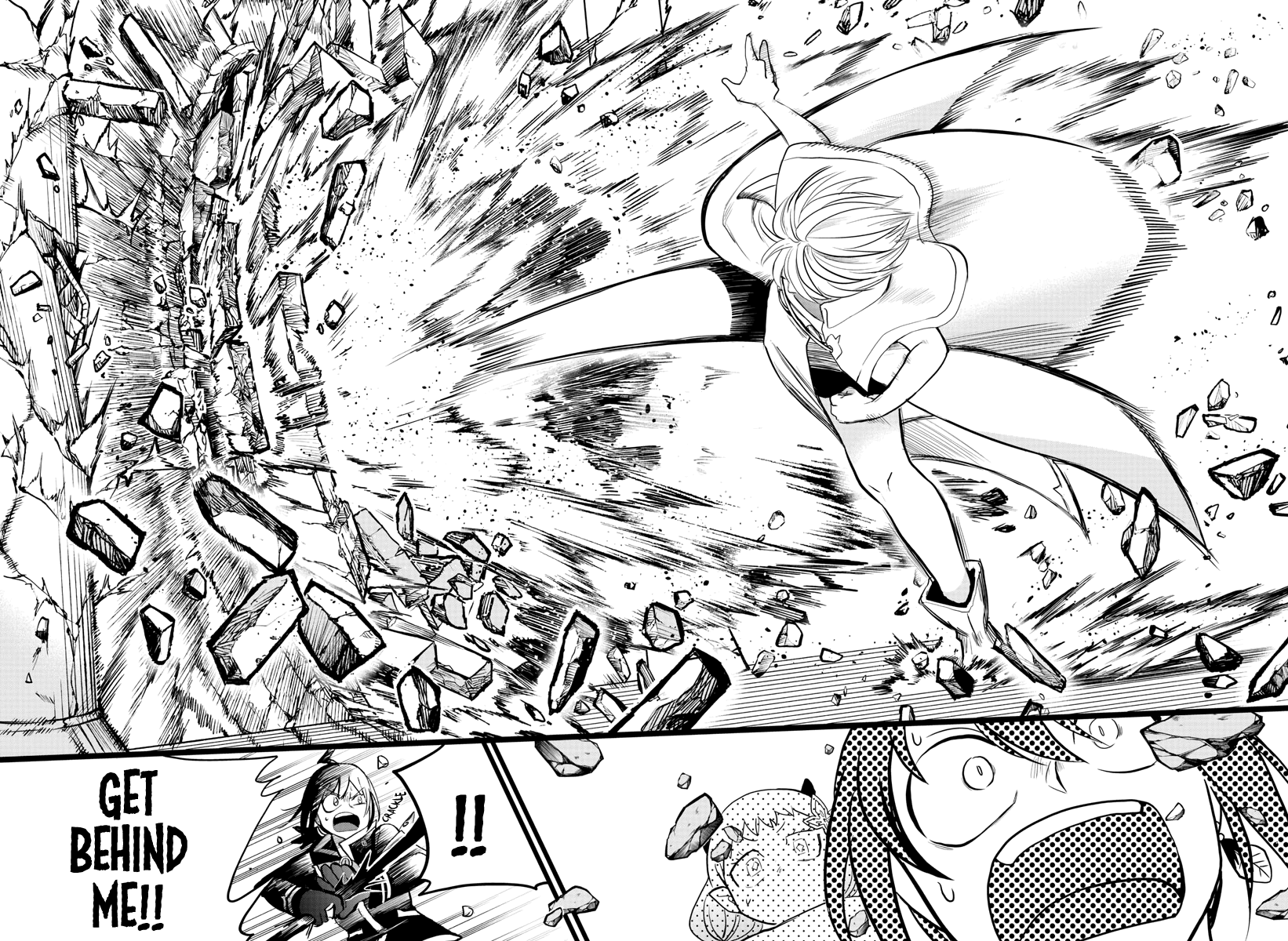 Read Welcome to Demon School! Iruma-kun EN Manga Online