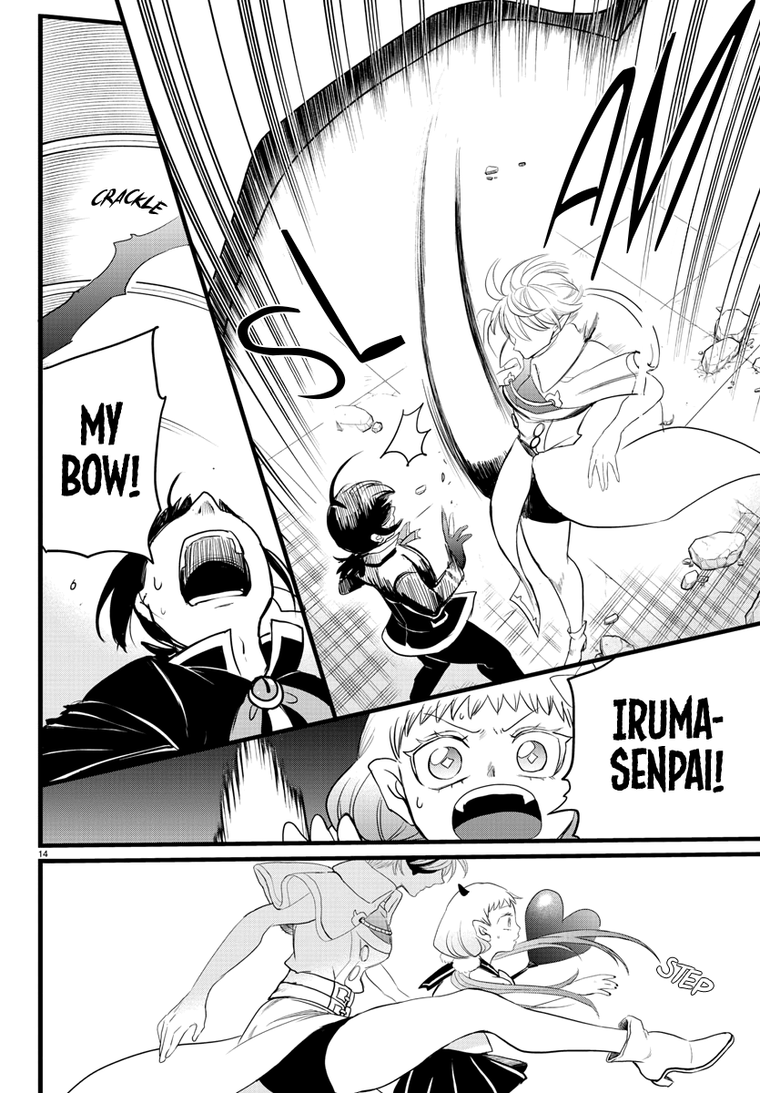 Read Welcome to Demon School! Iruma-kun EN Manga Online
