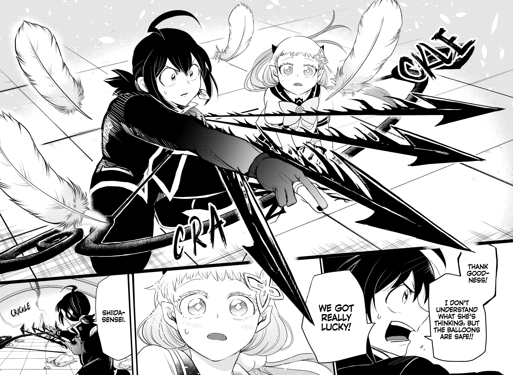 Read Welcome to Demon School! Iruma-kun EN Manga Online