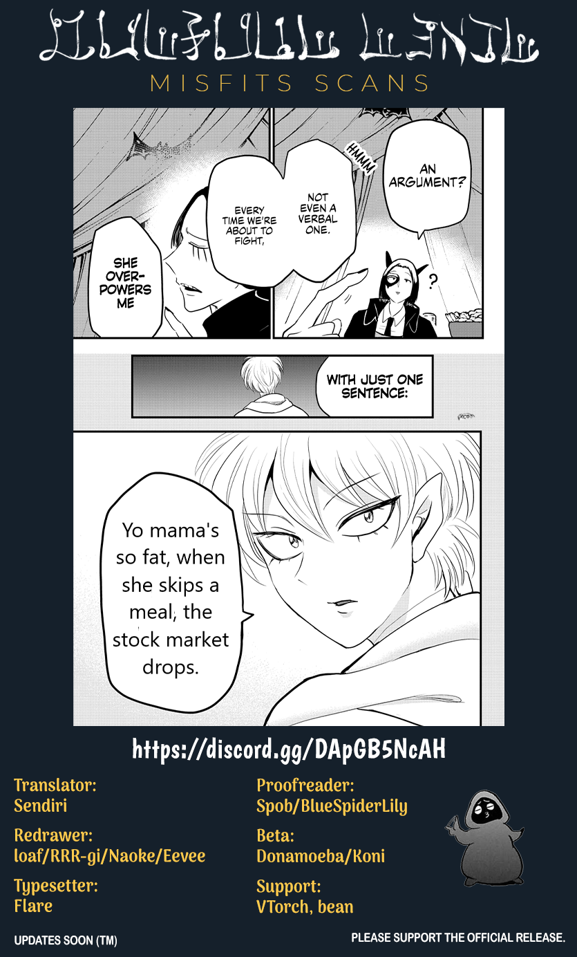 Read Welcome to Demon School! Iruma-kun EN Manga Online