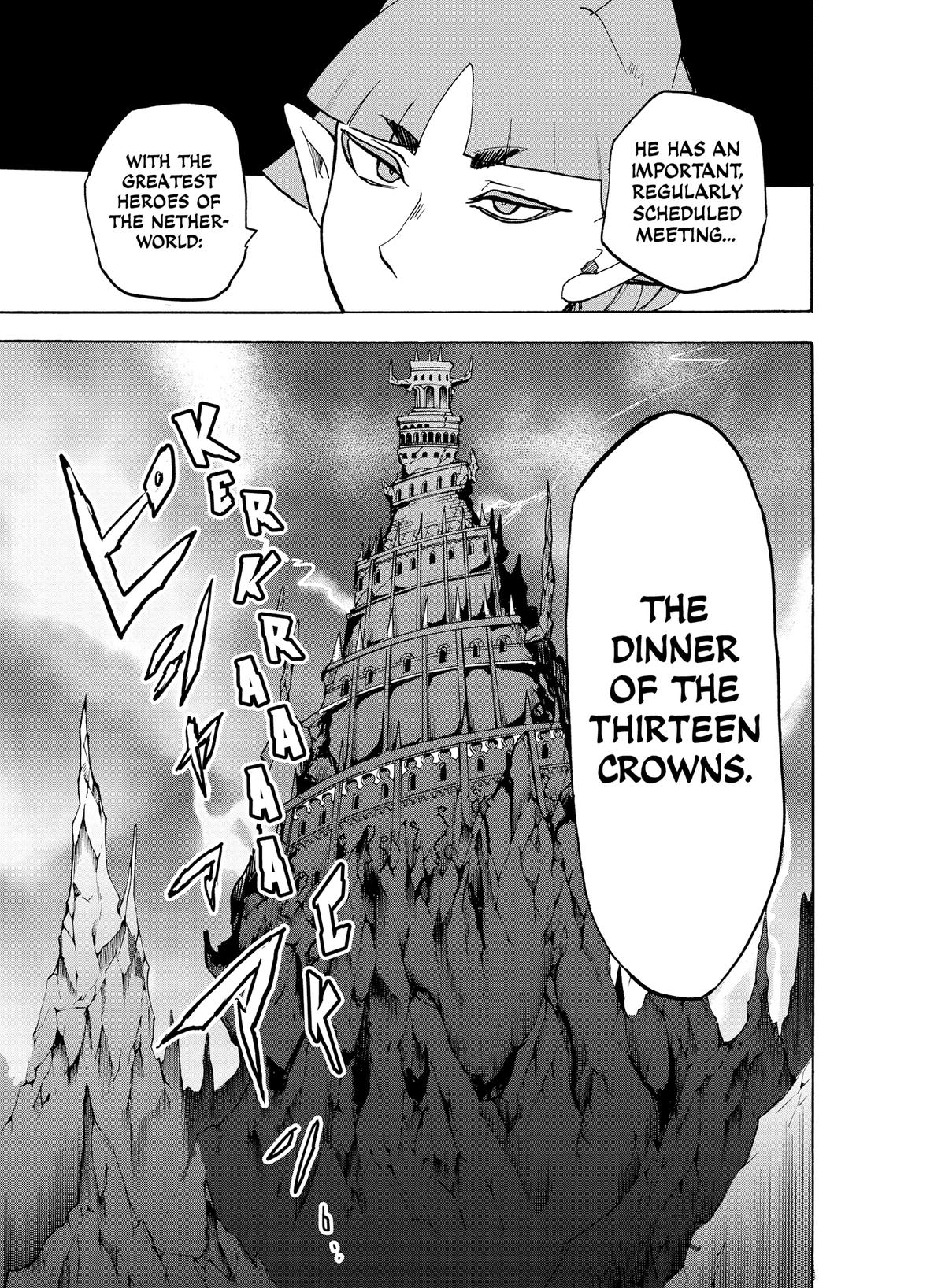 Read Welcome to Demon School! Iruma-kun EN Manga Online