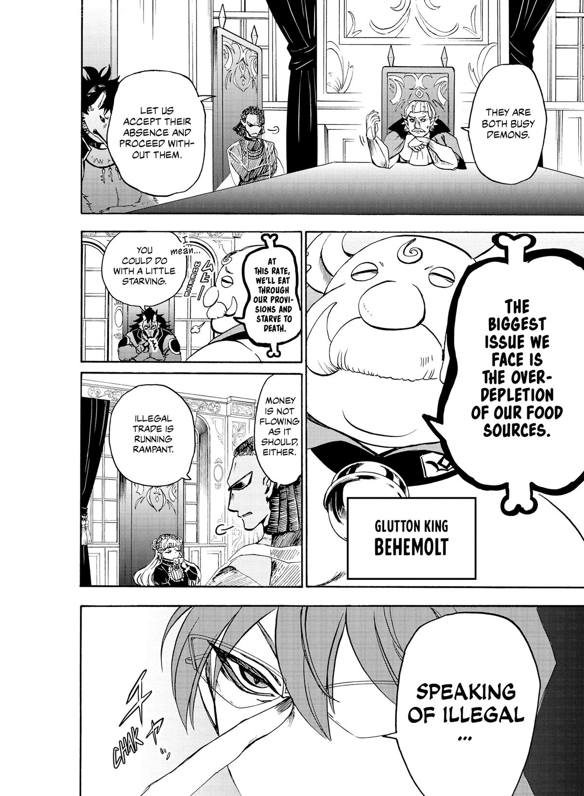 Read Welcome to Demon School! Iruma-kun EN Manga Online