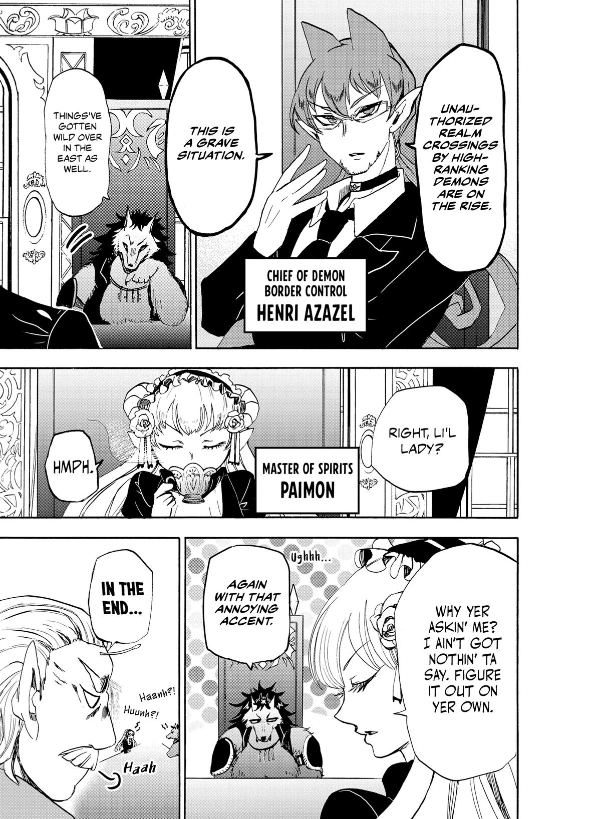 Read Welcome to Demon School! Iruma-kun EN Manga Online