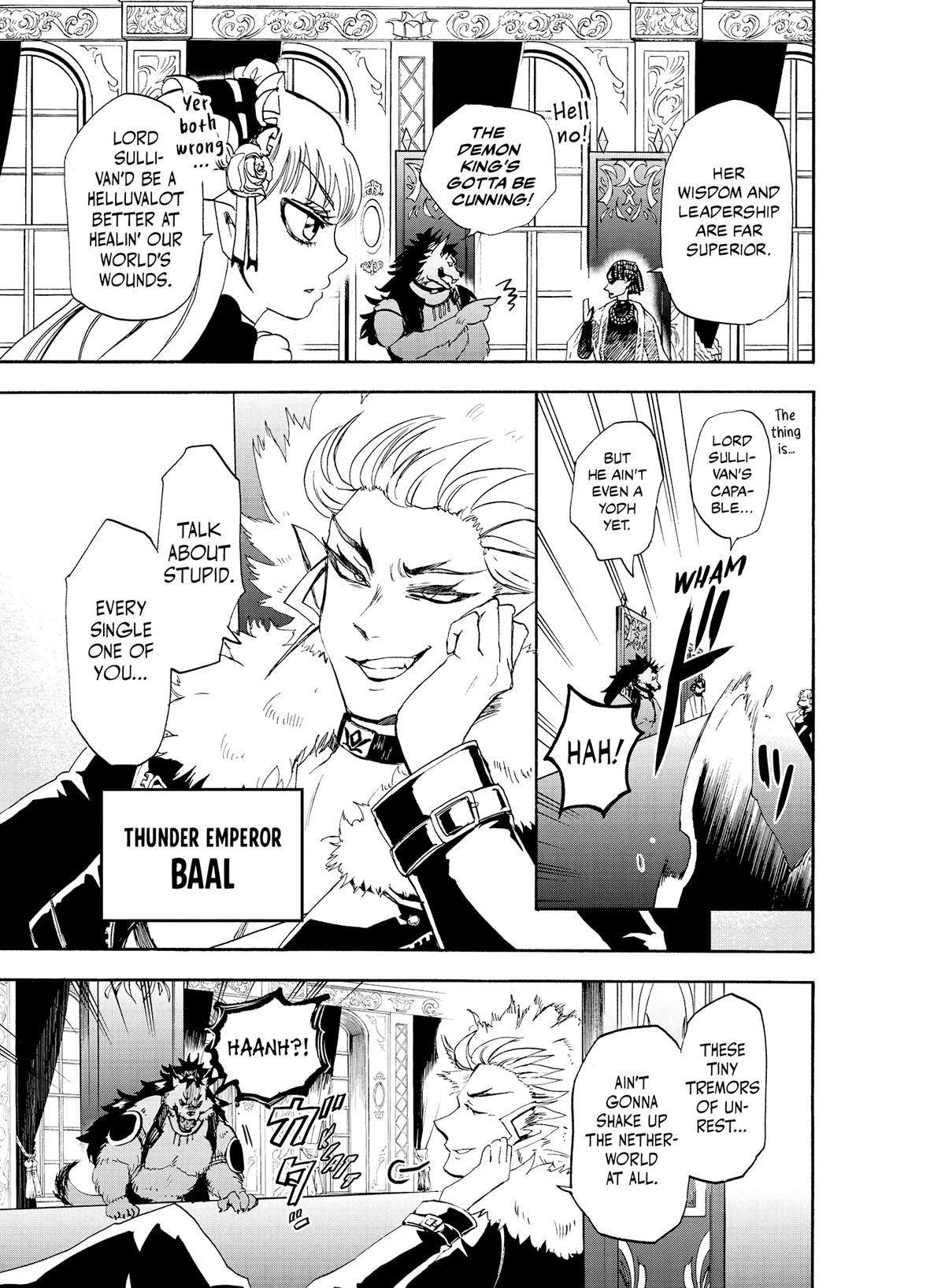 Read Welcome to Demon School! Iruma-kun EN Manga Online