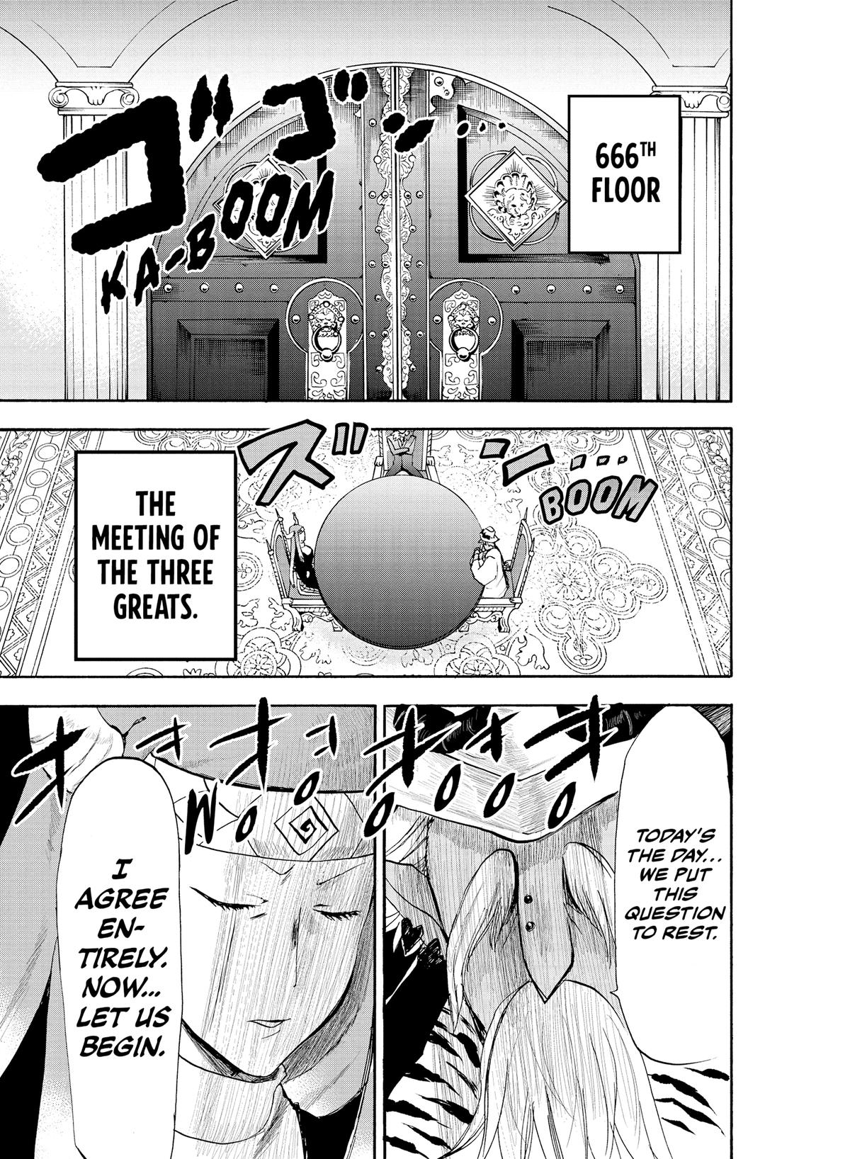 Read Welcome to Demon School! Iruma-kun EN Manga Online