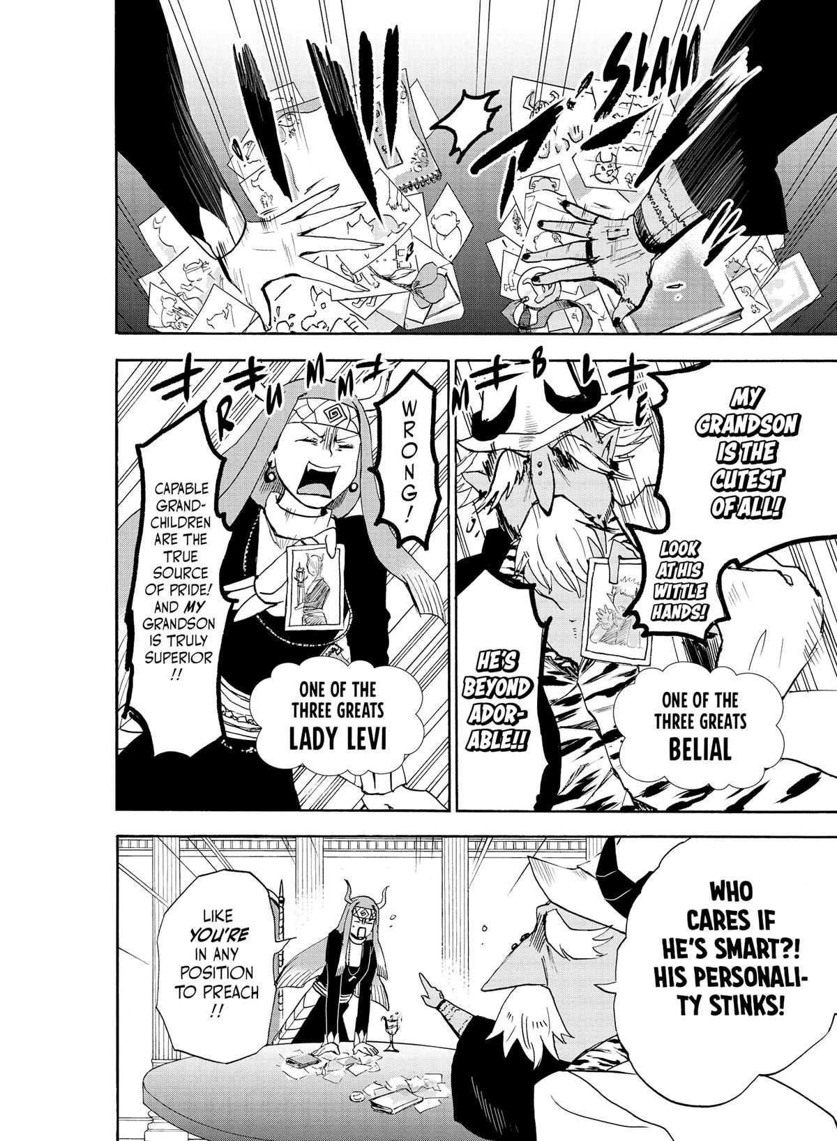 Read Welcome to Demon School! Iruma-kun EN Manga Online