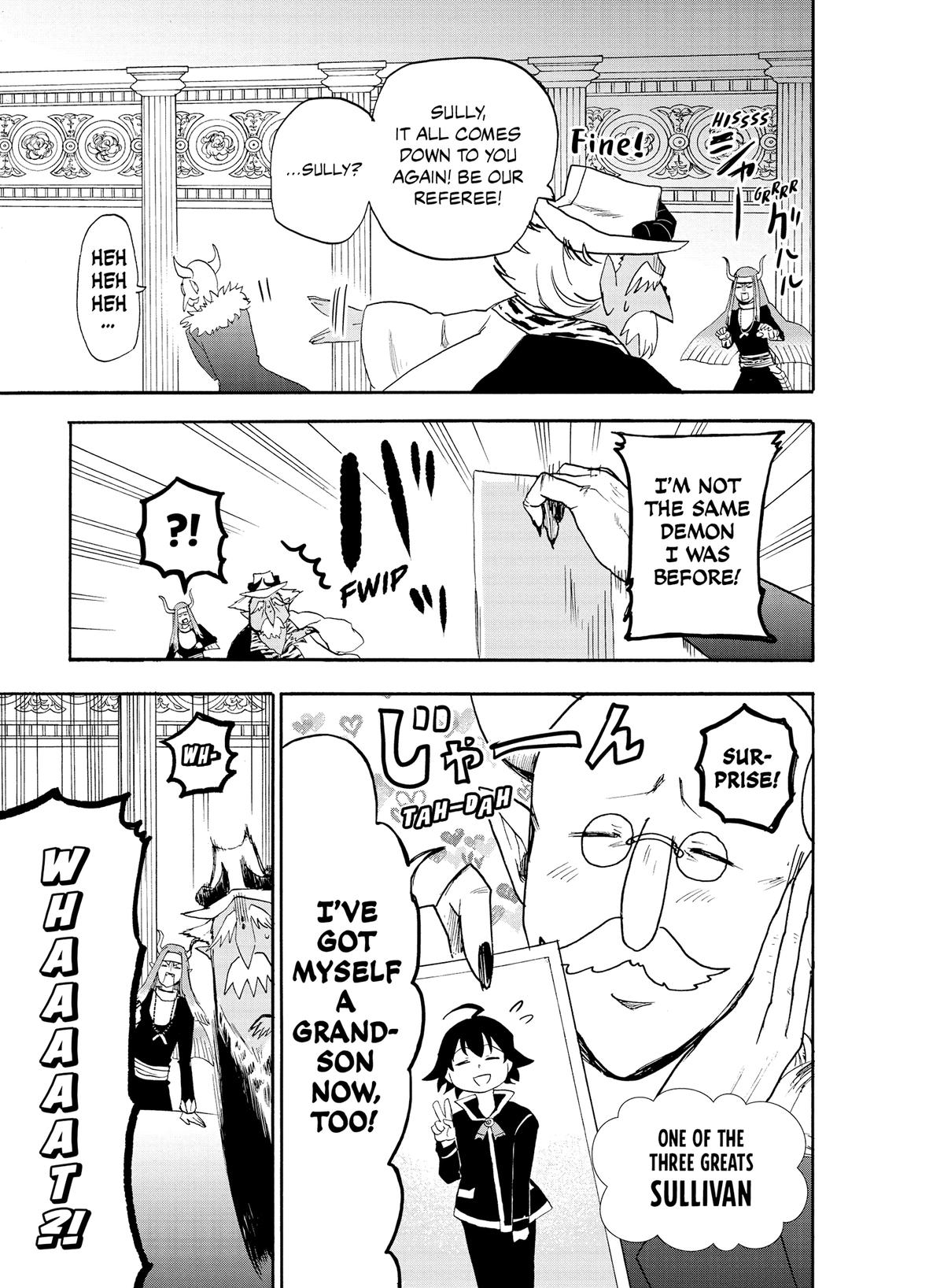 Read Welcome to Demon School! Iruma-kun EN Manga Online