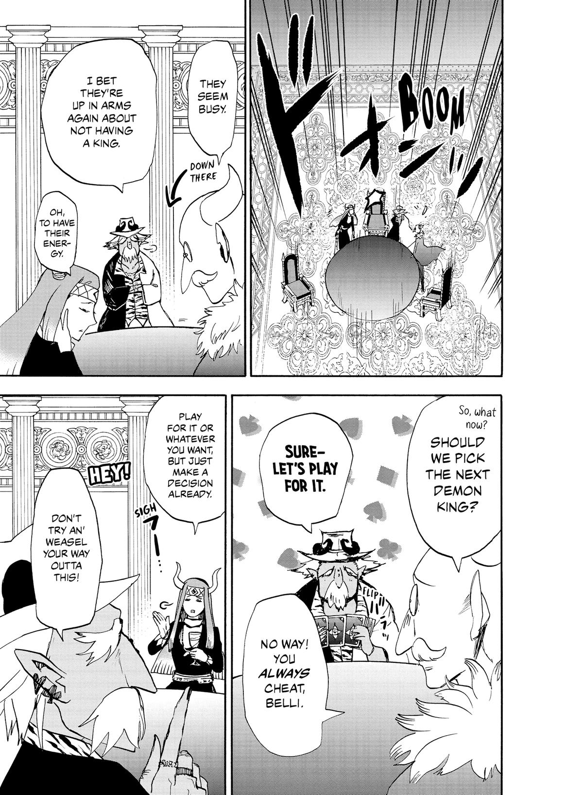 Read Welcome to Demon School! Iruma-kun EN Manga Online