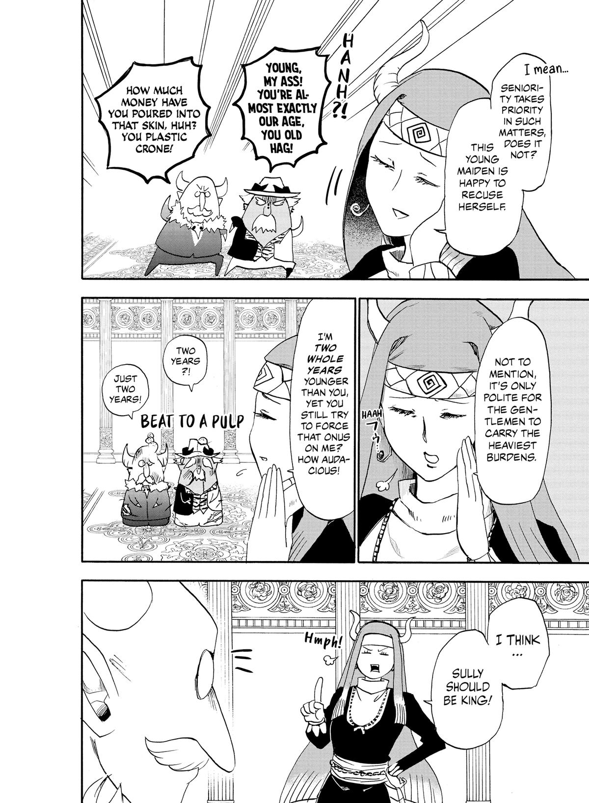 Read Welcome to Demon School! Iruma-kun EN Manga Online