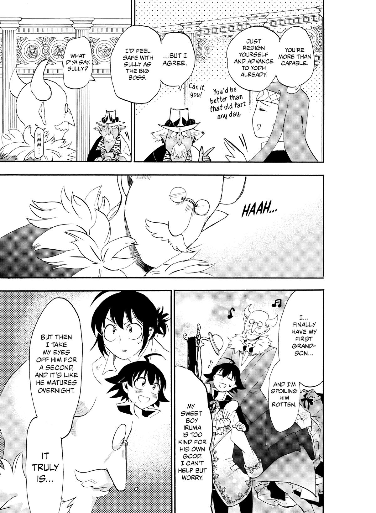 Read Welcome to Demon School! Iruma-kun EN Manga Online