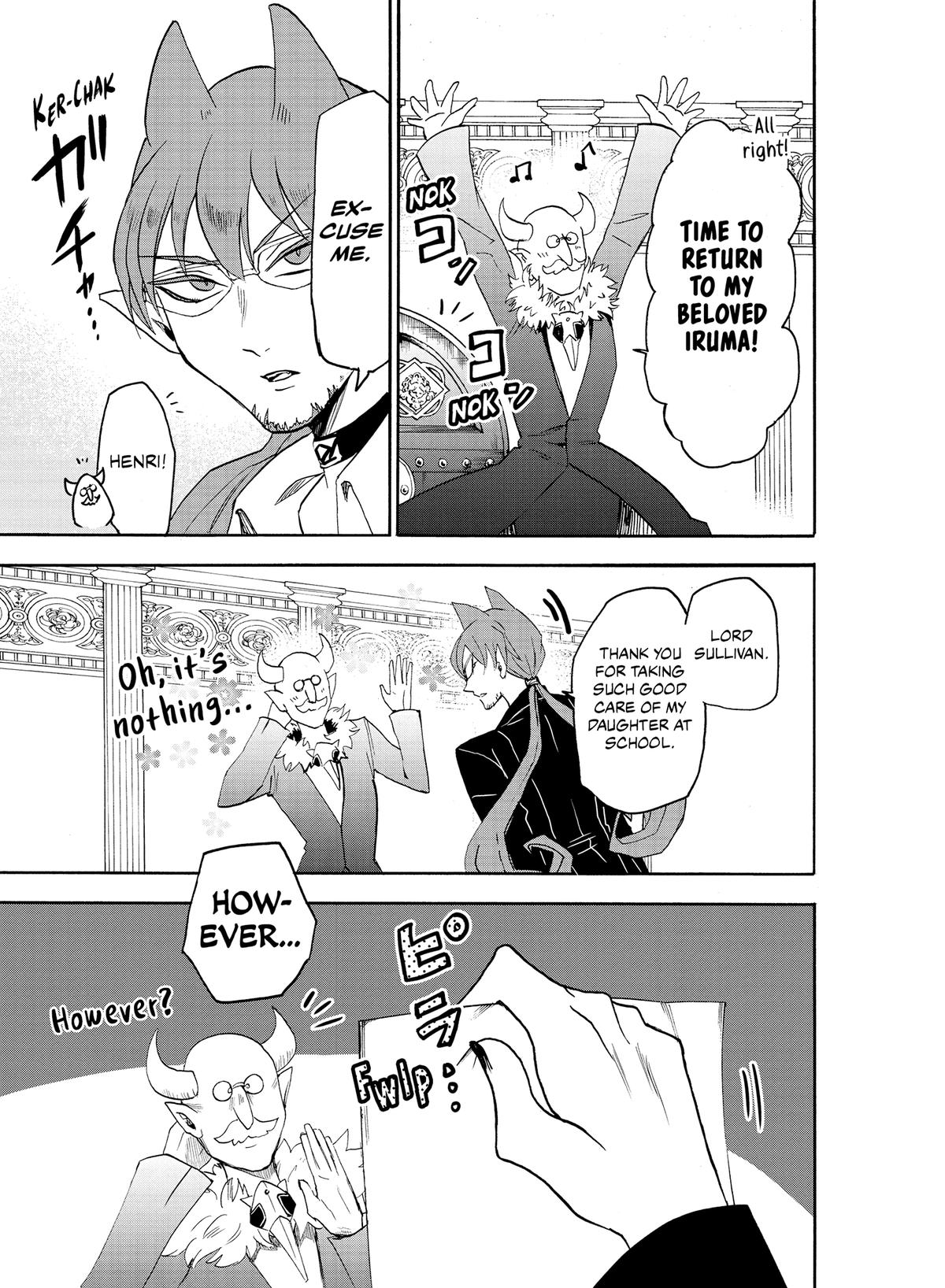Read Welcome to Demon School! Iruma-kun EN Manga Online