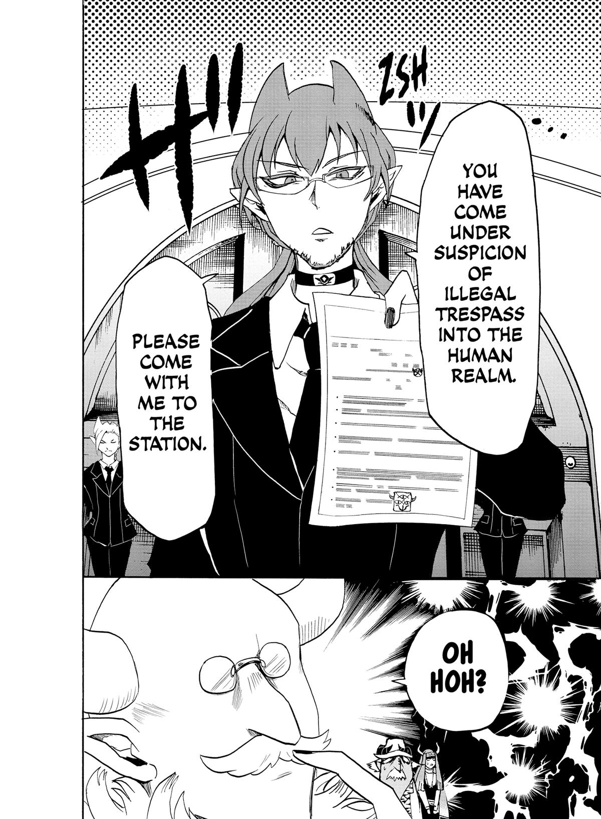 Read Welcome to Demon School! Iruma-kun EN Manga Online