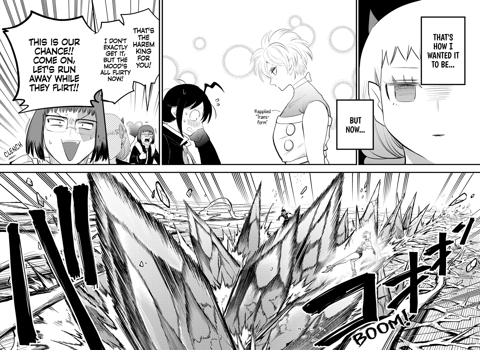 Read Welcome to Demon School! Iruma-kun EN Manga Online