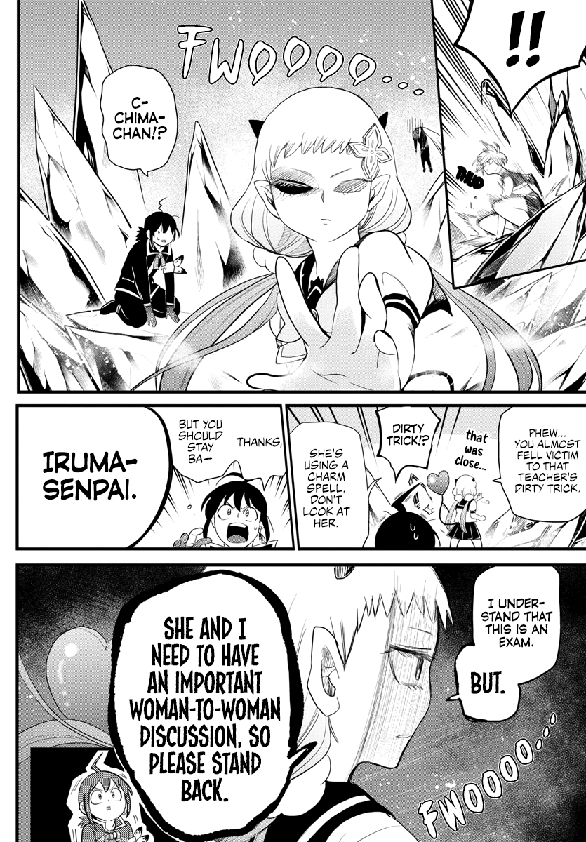 Read Welcome to Demon School! Iruma-kun EN Manga Online