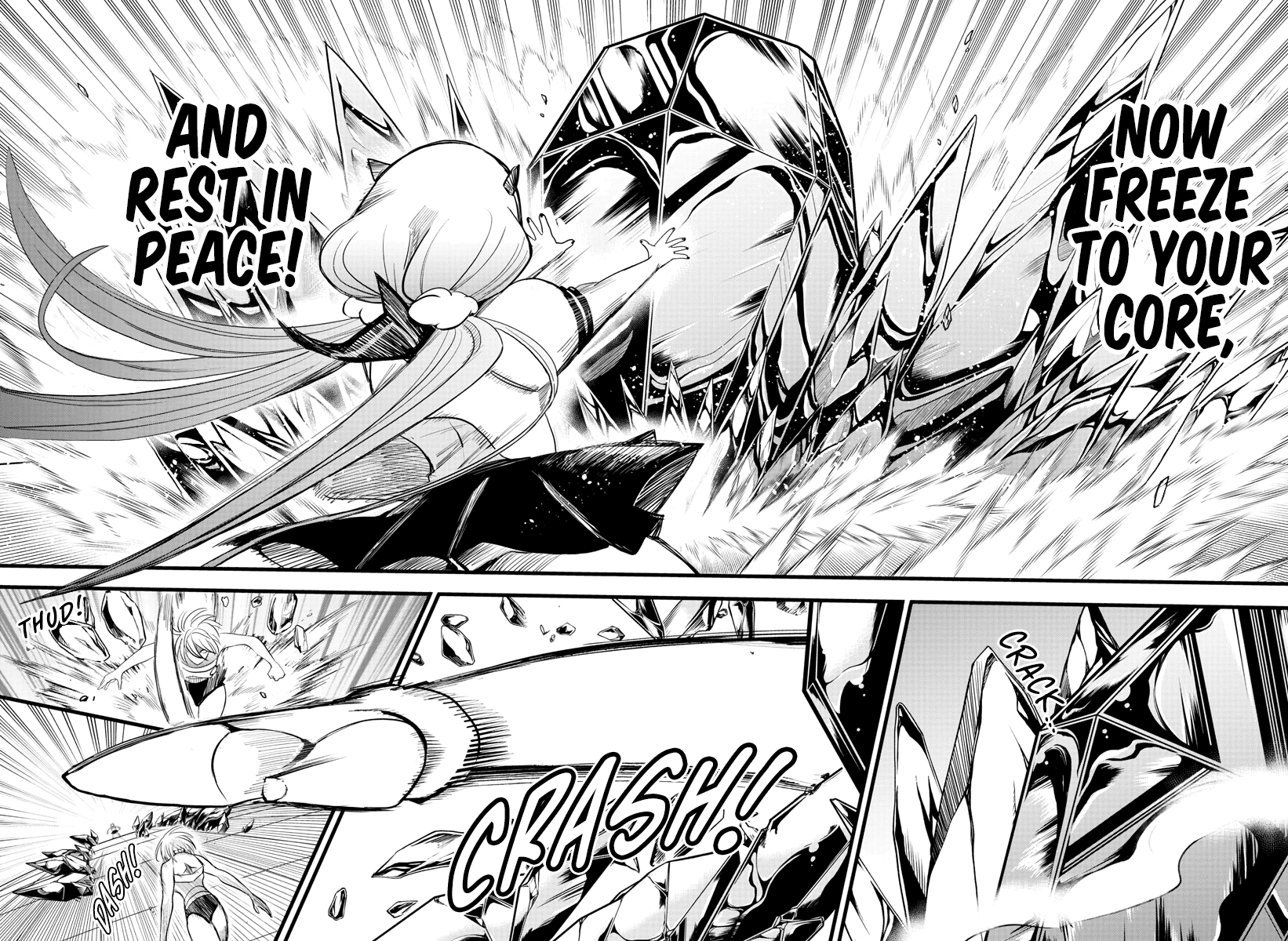 Read Welcome to Demon School! Iruma-kun EN Manga Online