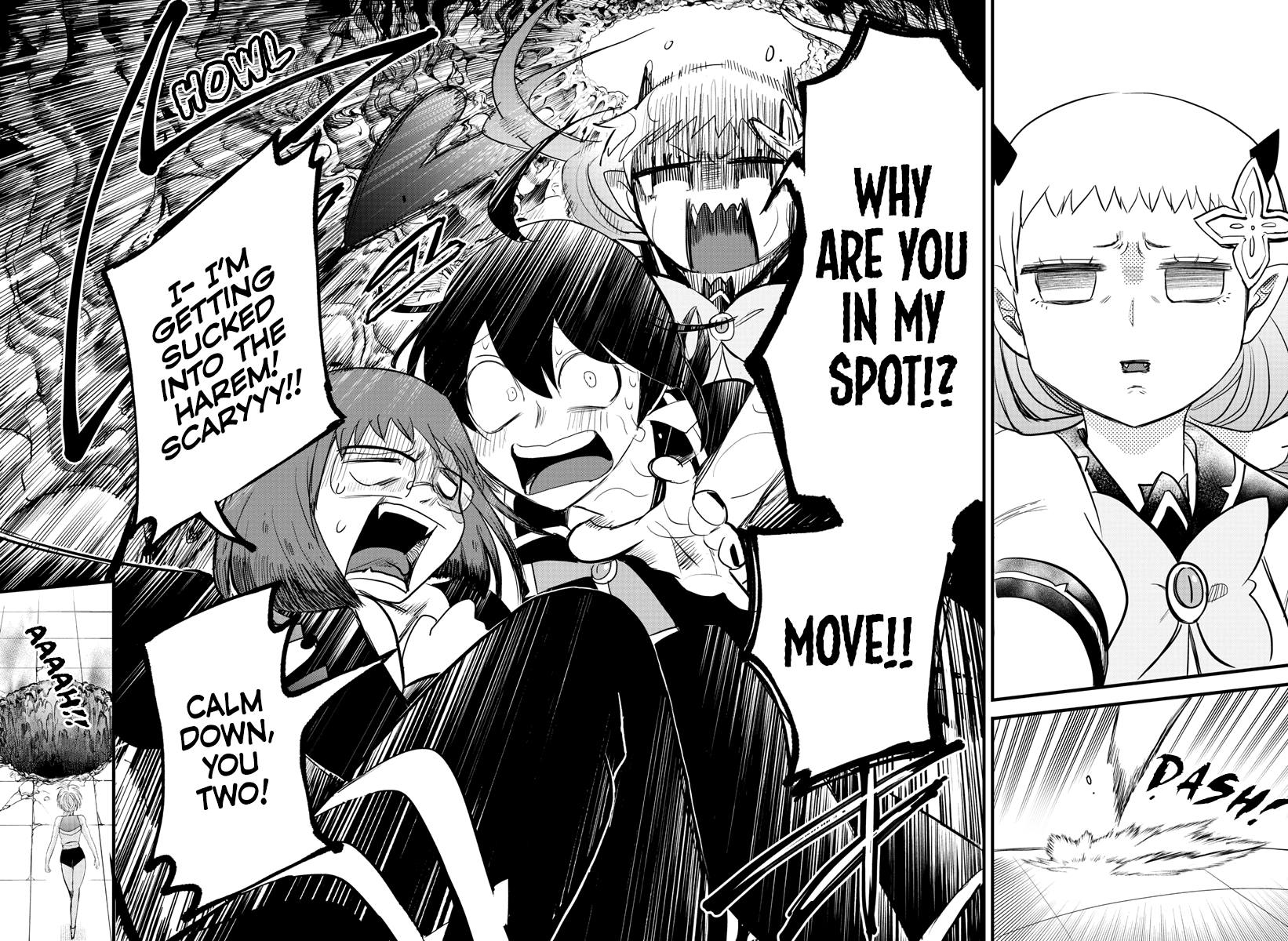 Read Welcome to Demon School! Iruma-kun EN Manga Online