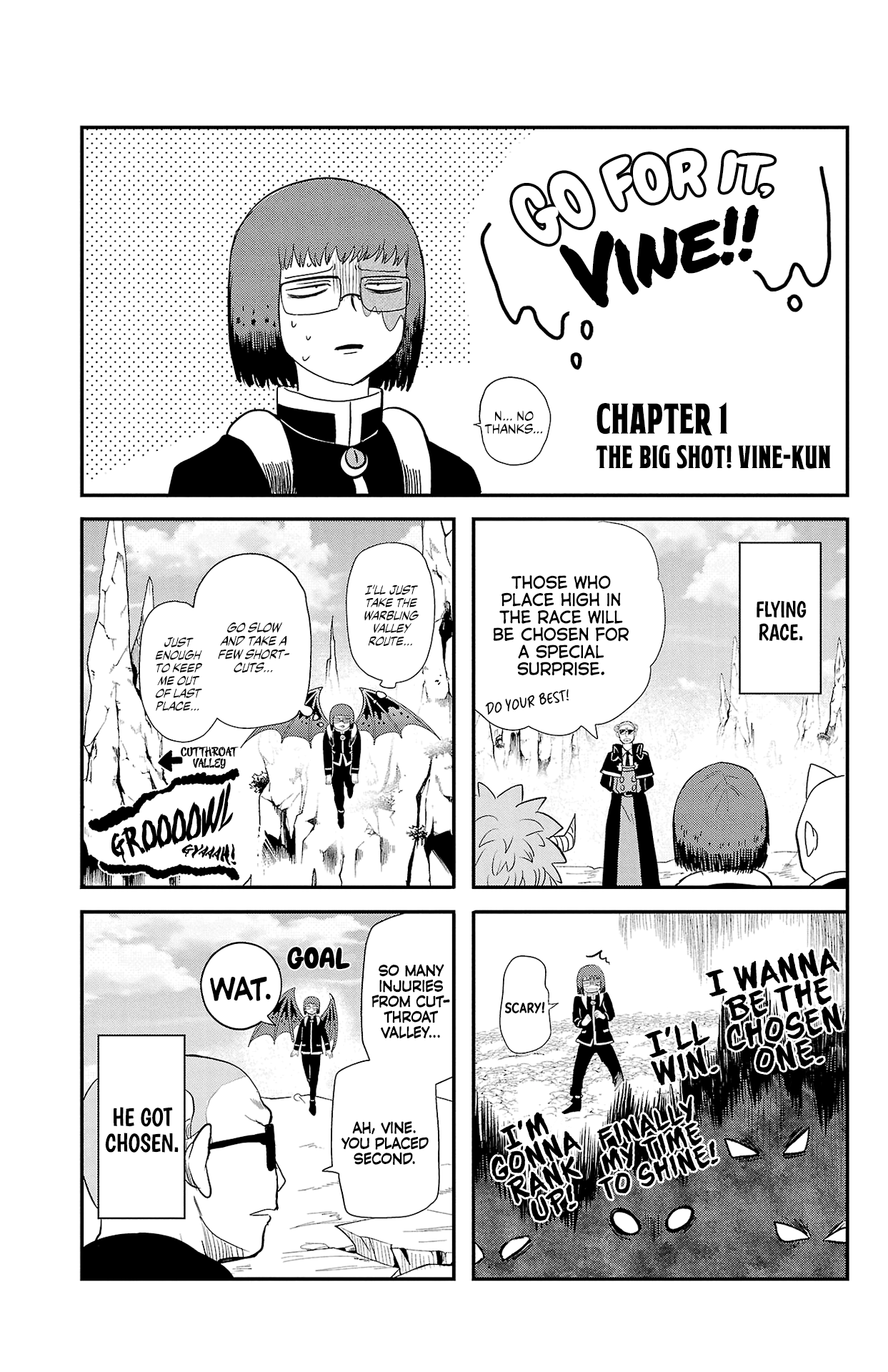 Read Welcome to Demon School! Iruma-kun EN Manga Online