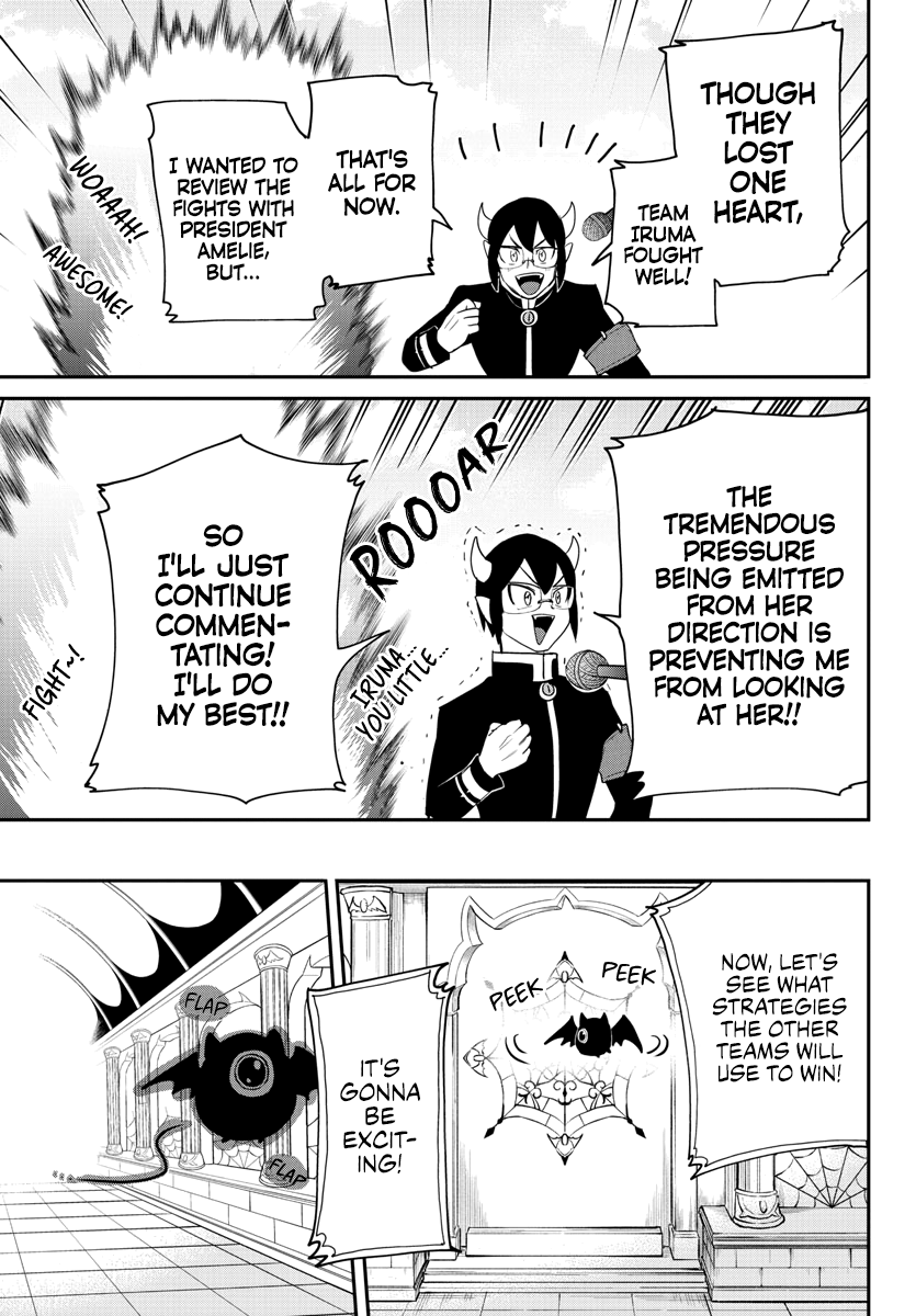 Read Welcome to Demon School! Iruma-kun EN Manga Online