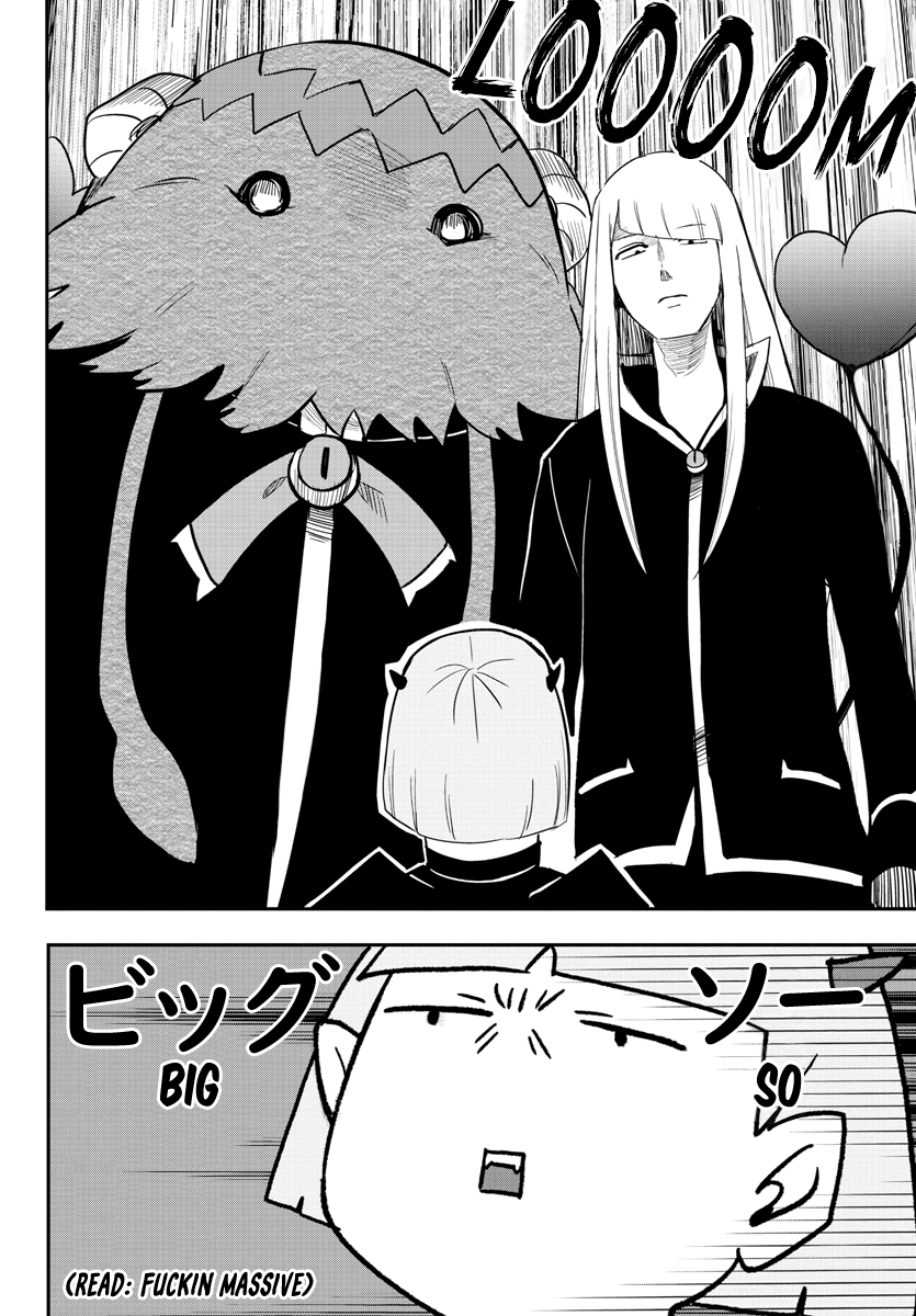 Read Welcome to Demon School! Iruma-kun EN Manga Online