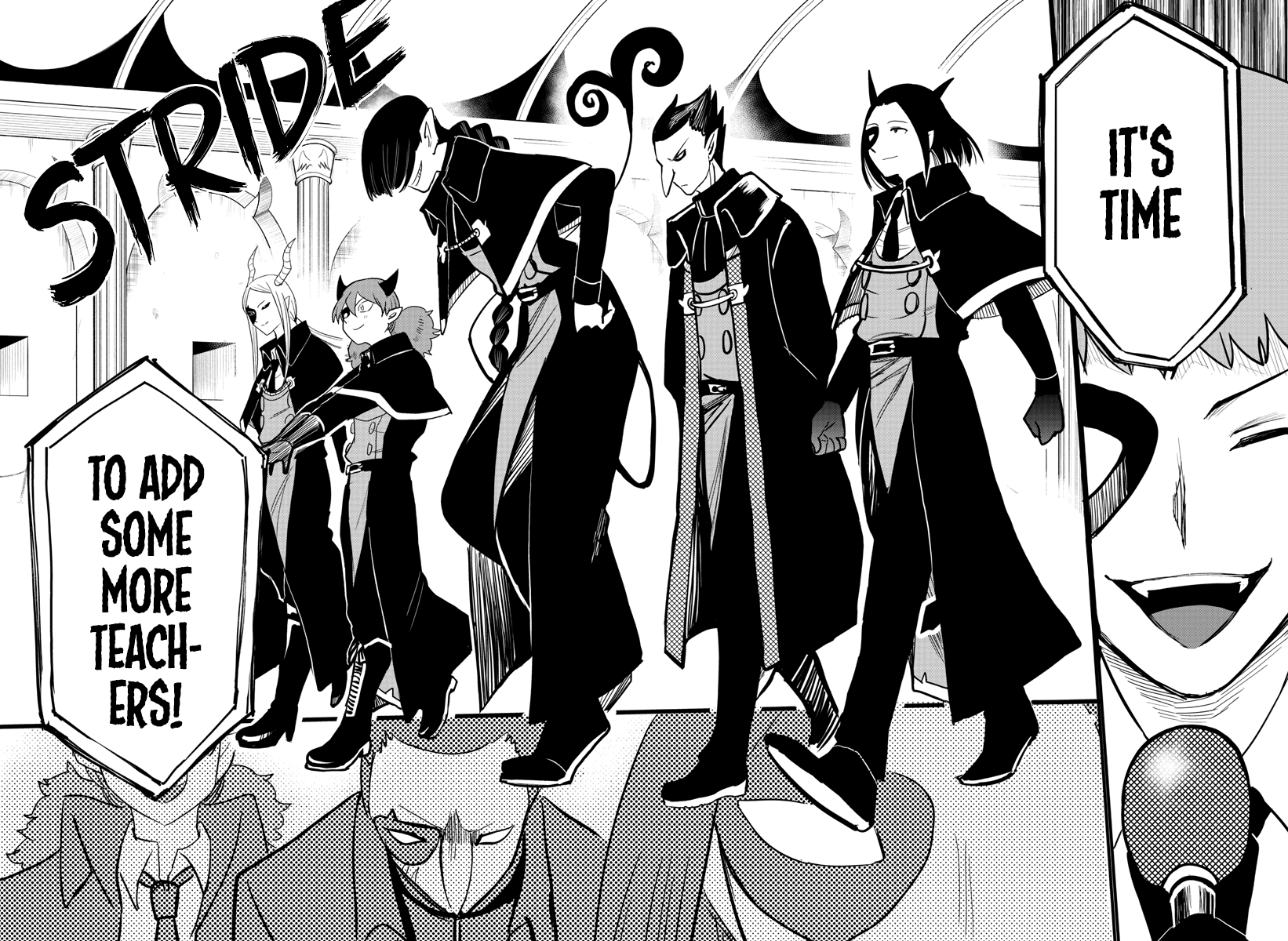 Read Welcome to Demon School! Iruma-kun EN Manga Online