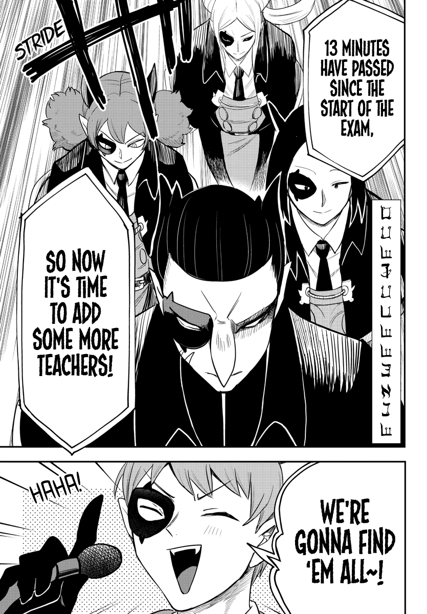 Read Welcome to Demon School! Iruma-kun EN Manga Online