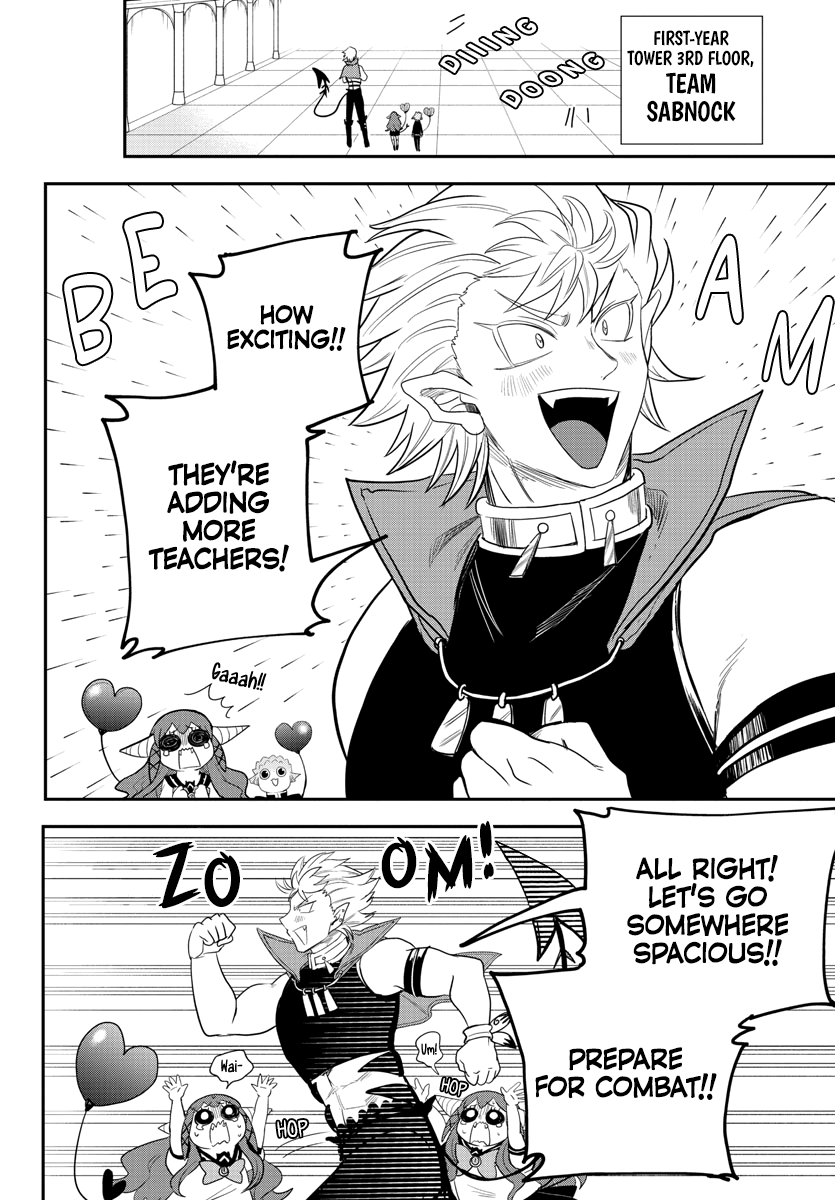 Read Welcome to Demon School! Iruma-kun EN Manga Online