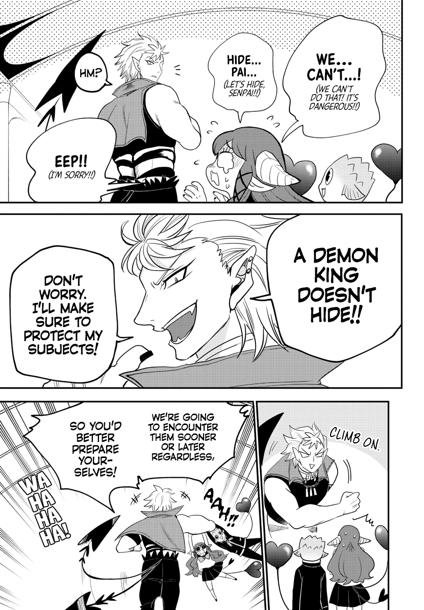 Read Welcome to Demon School! Iruma-kun EN Manga Online