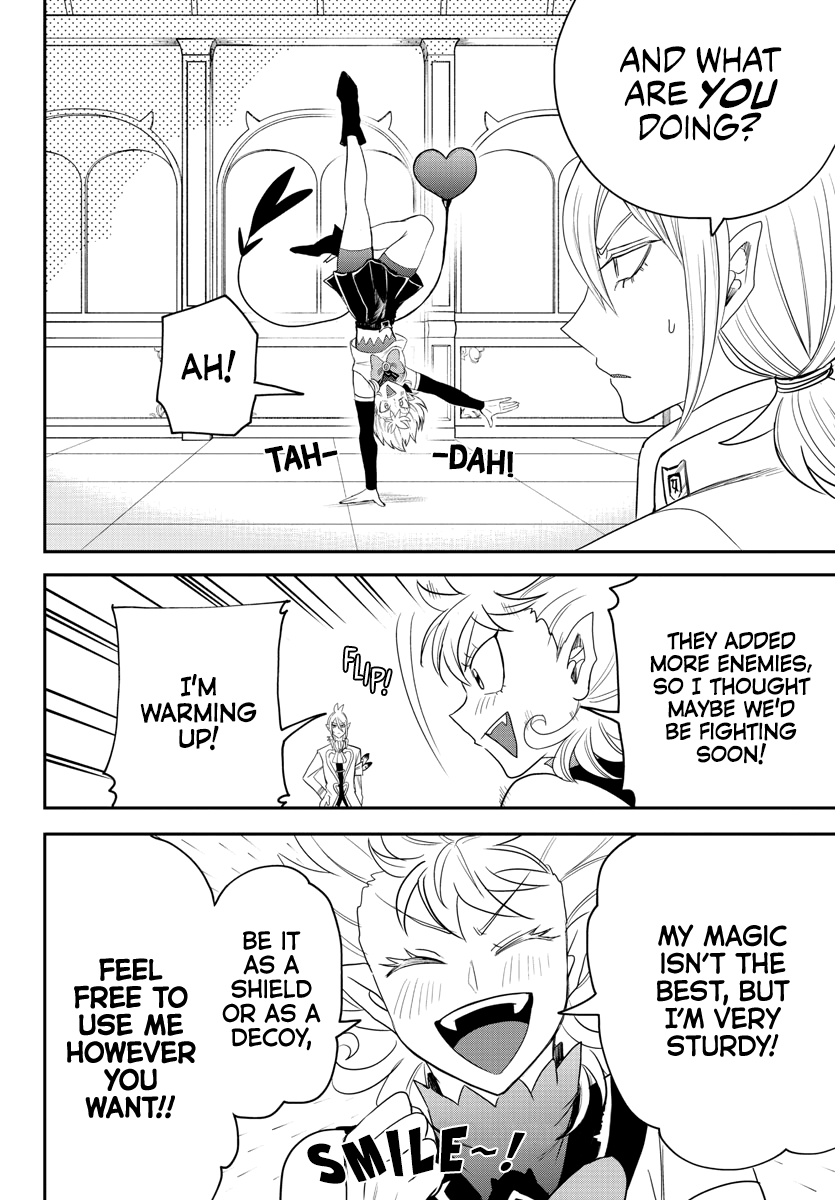 Read Welcome to Demon School! Iruma-kun EN Manga Online
