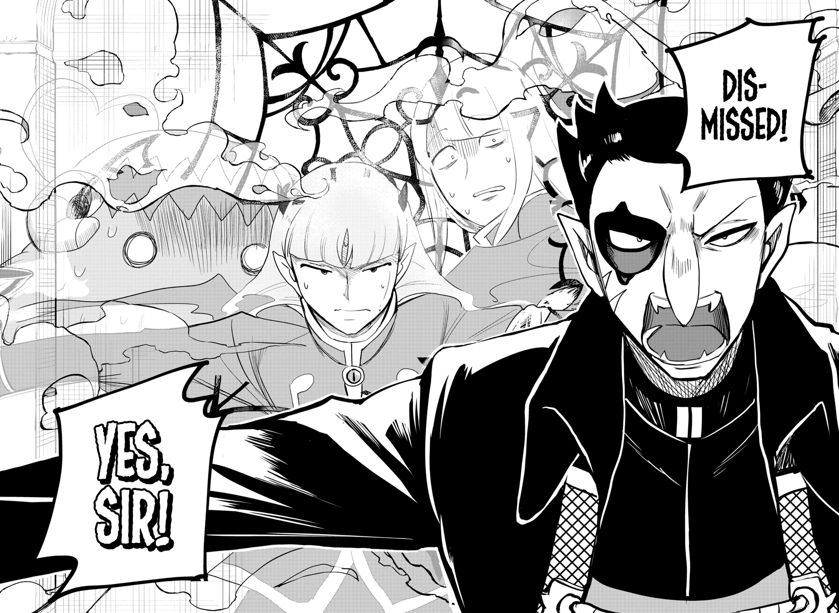 Read Welcome to Demon School! Iruma-kun EN Manga Online