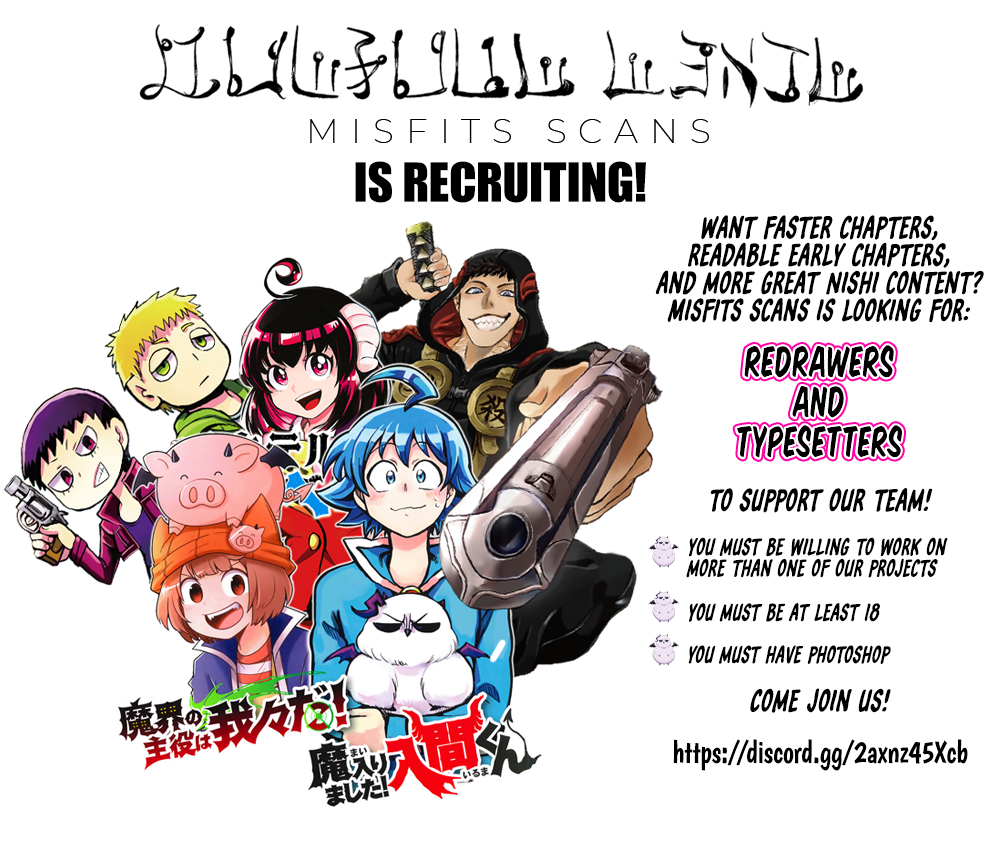 Read Welcome to Demon School! Iruma-kun EN Manga Online
