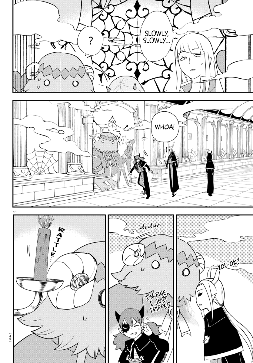 Read Welcome to Demon School! Iruma-kun EN Manga Online