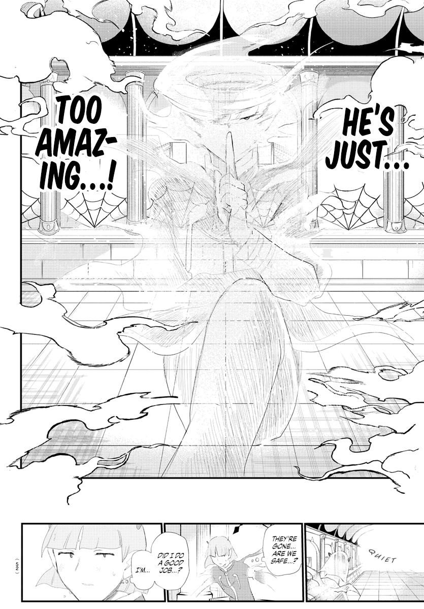 Read Welcome to Demon School! Iruma-kun EN Manga Online