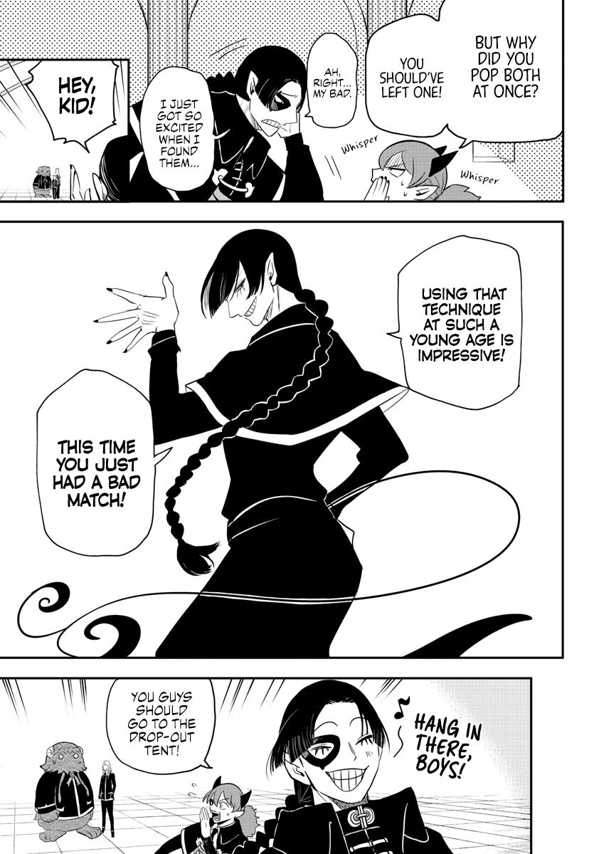 Read Welcome to Demon School! Iruma-kun EN Manga Online