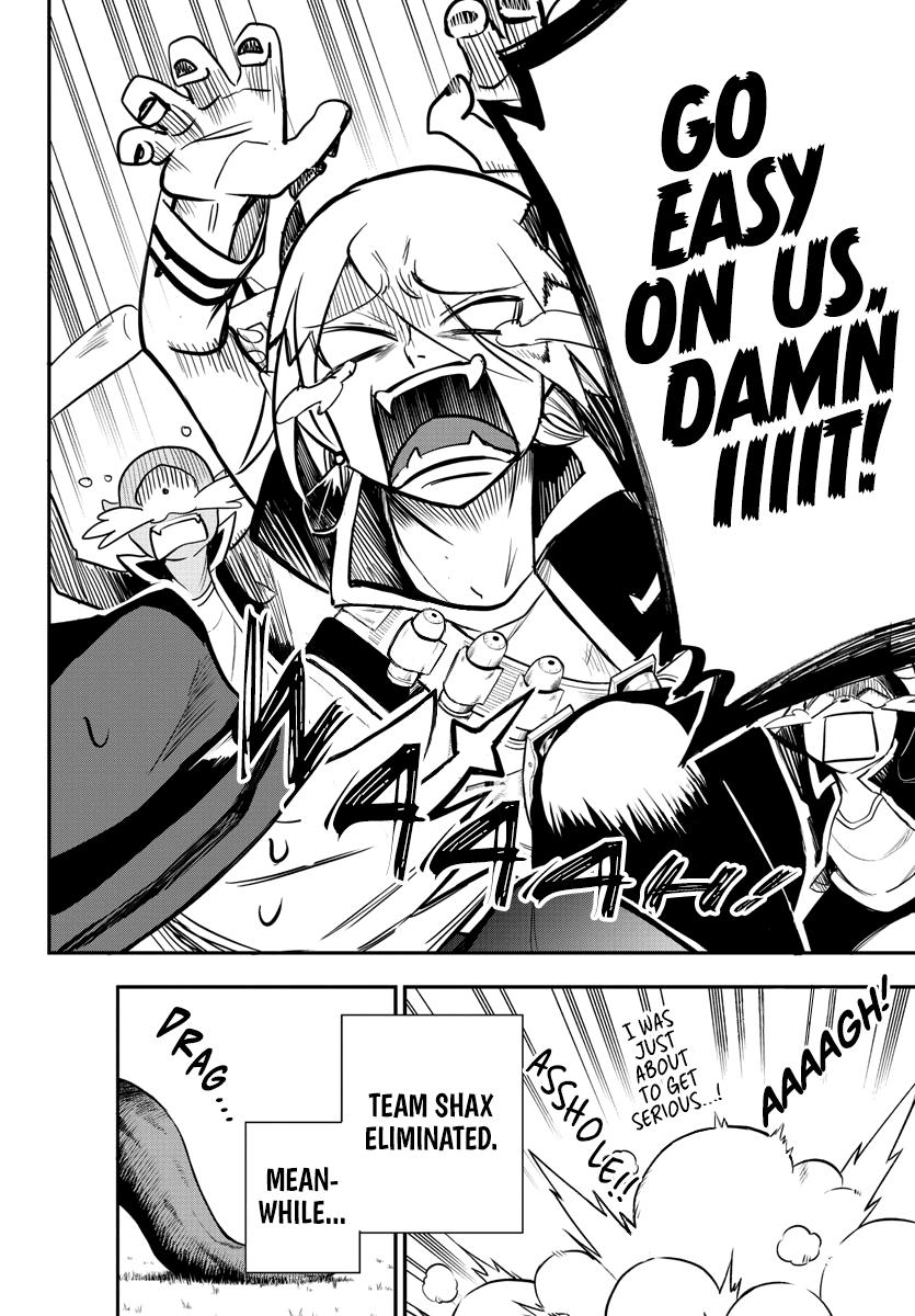 Read Welcome to Demon School! Iruma-kun EN Manga Online