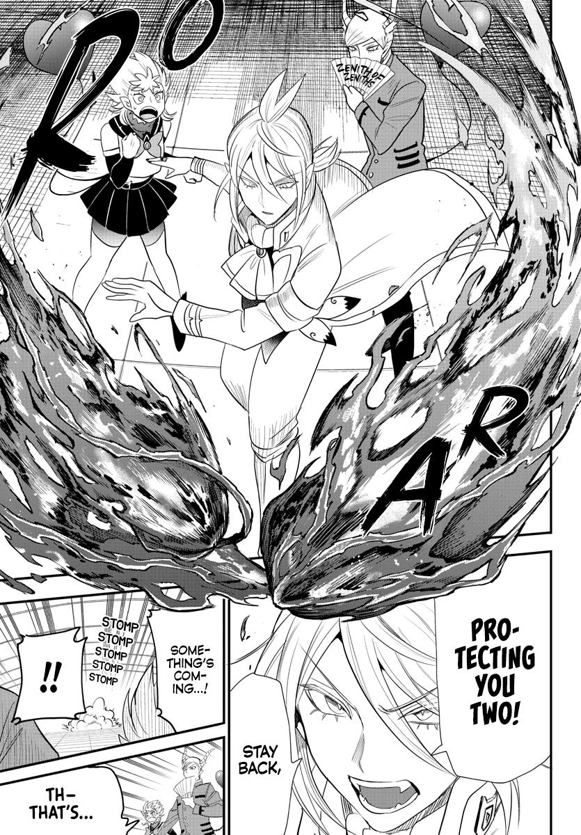 Read Welcome to Demon School! Iruma-kun EN Manga Online