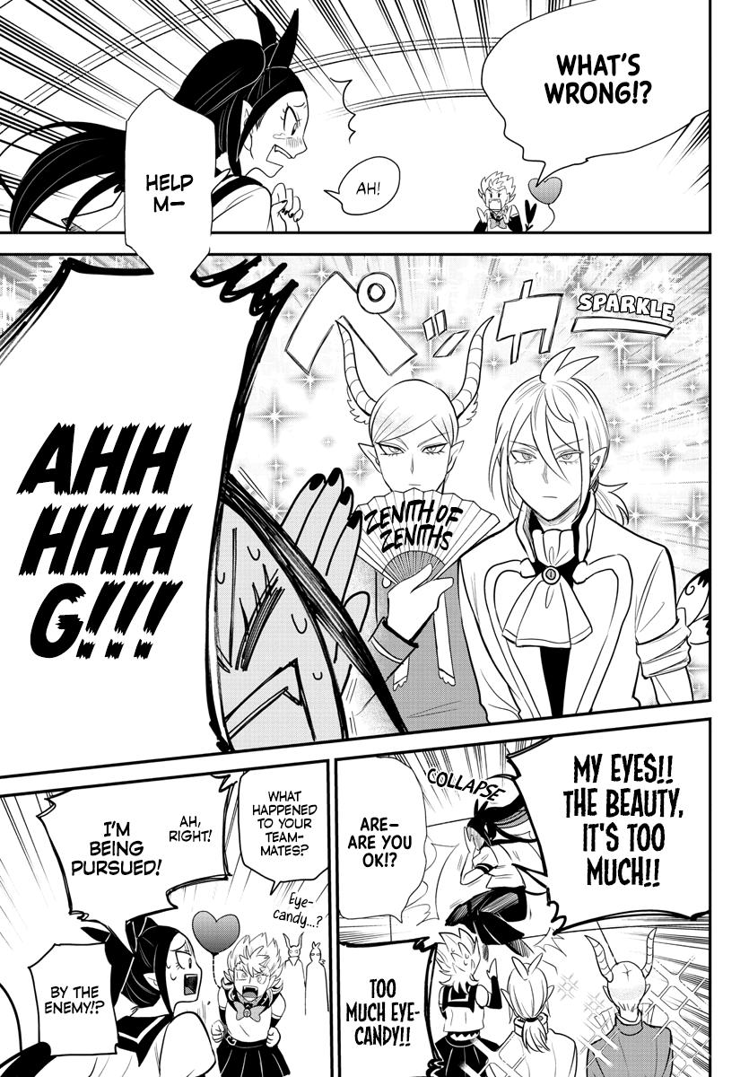 Read Welcome to Demon School! Iruma-kun EN Manga Online