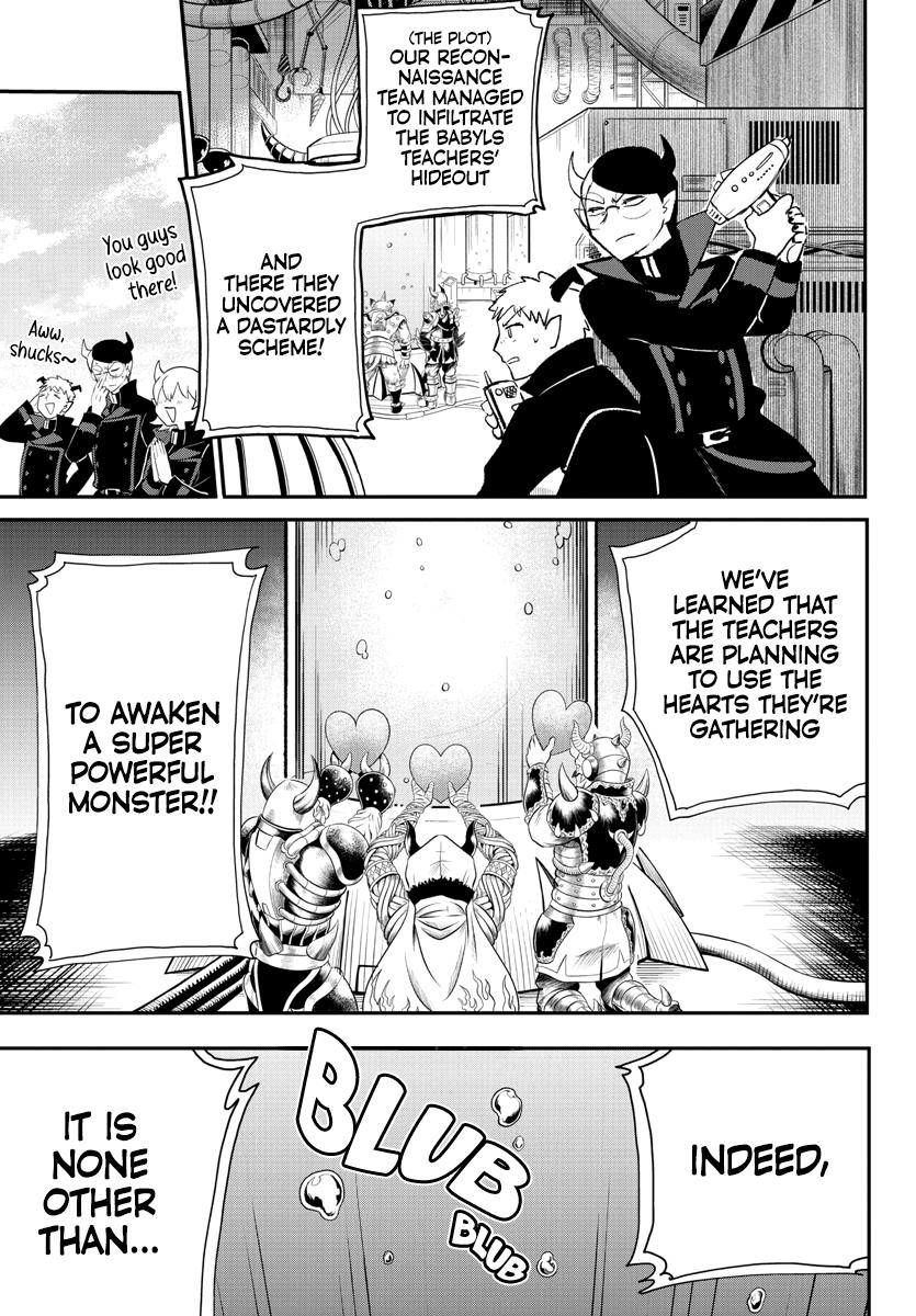 Read Welcome to Demon School! Iruma-kun EN Manga Online
