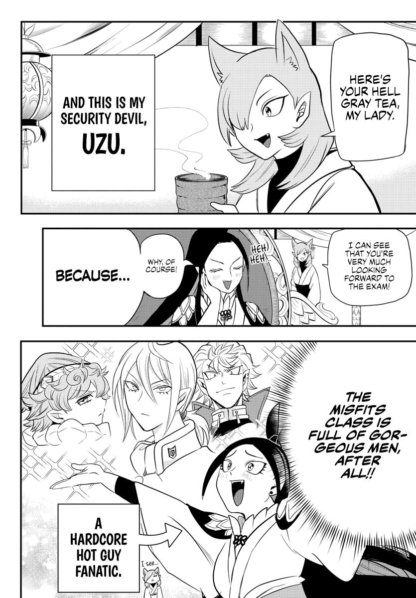 Read Welcome to Demon School! Iruma-kun EN Manga Online
