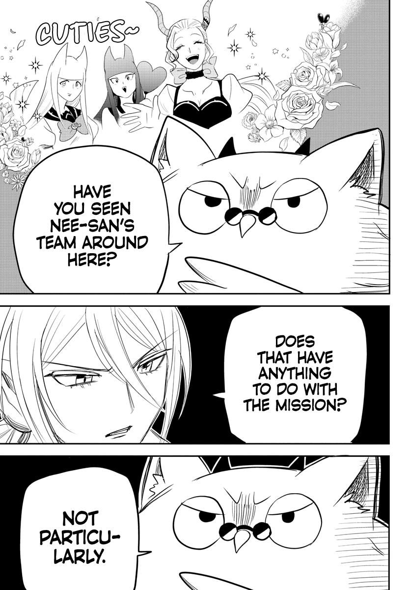 Read Welcome to Demon School! Iruma-kun EN Manga Online
