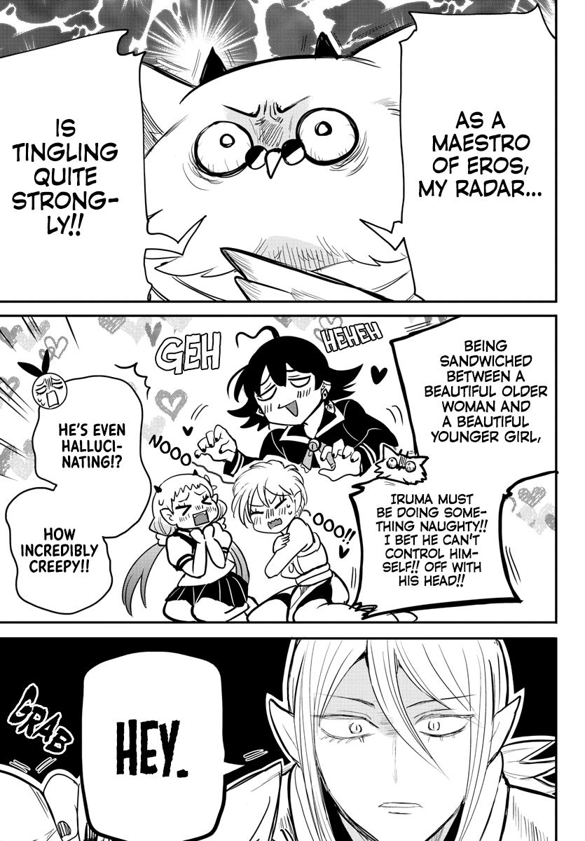 Read Welcome to Demon School! Iruma-kun EN Manga Online