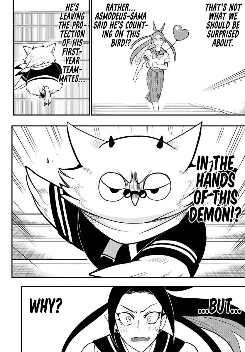 Read Welcome to Demon School! Iruma-kun EN Manga Online
