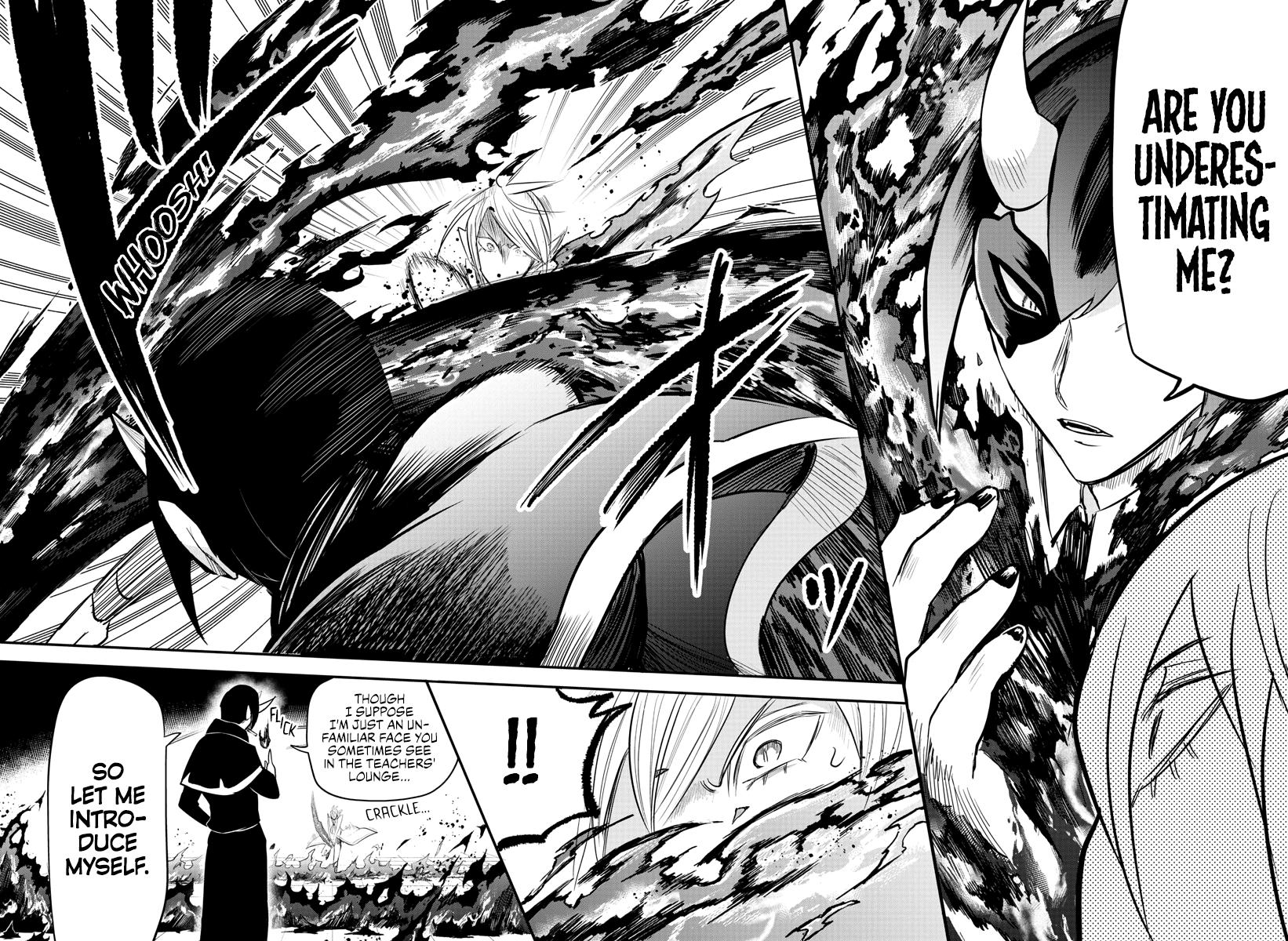 Read Welcome to Demon School! Iruma-kun EN Manga Online